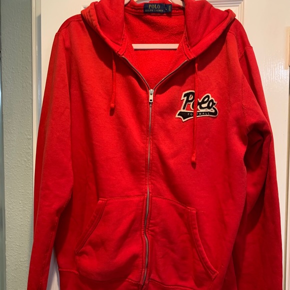 Polo Ralph Lauren Other - Polo Ralph Lauren Zip up  Hoodie sweatshirt.